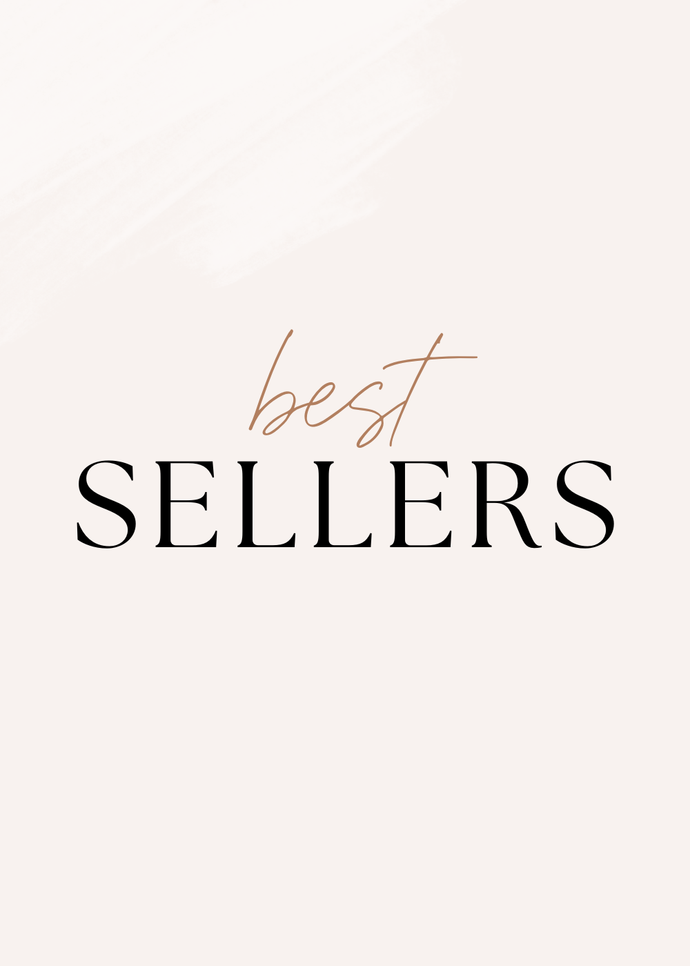 Best Sellers
