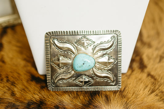 Rectangle Buckle
