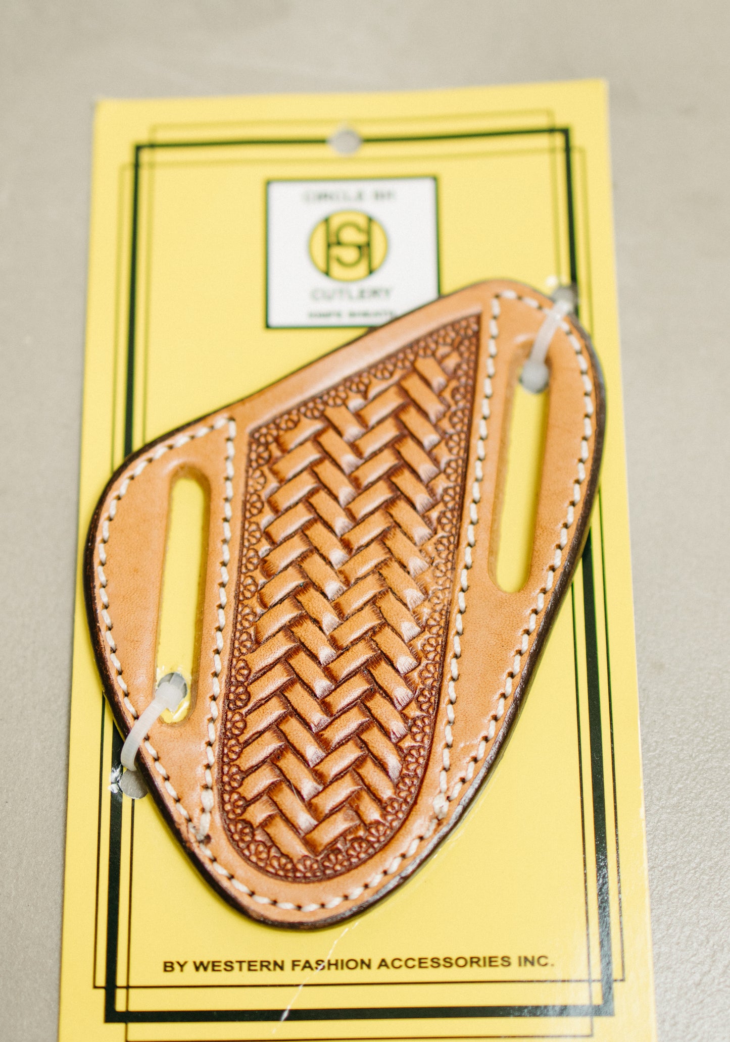 Men's Knife Sheath