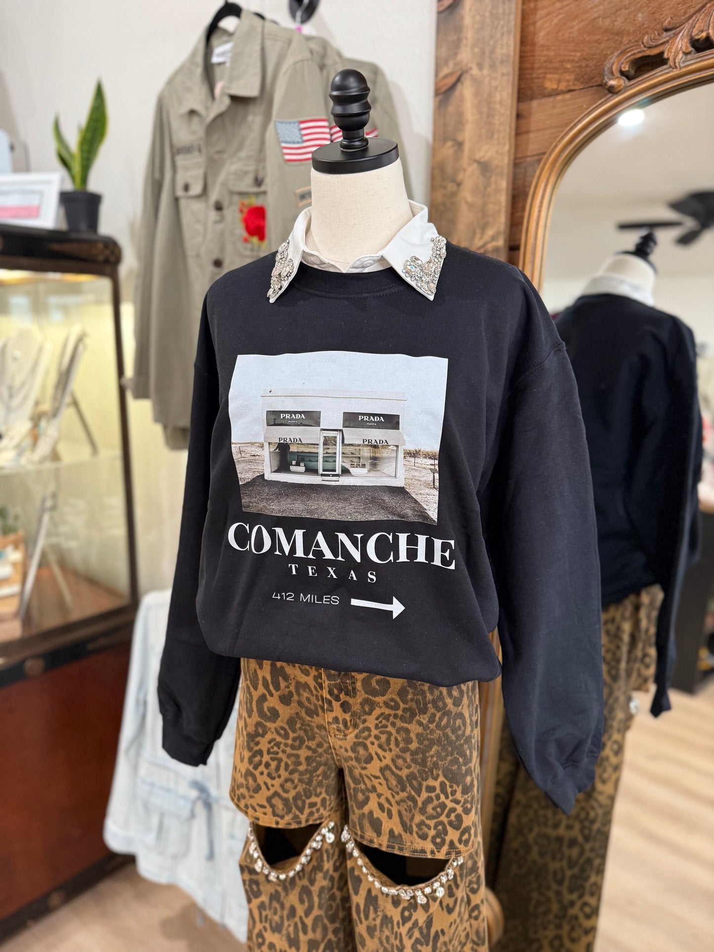 Prada Marfa Crewneck image 2