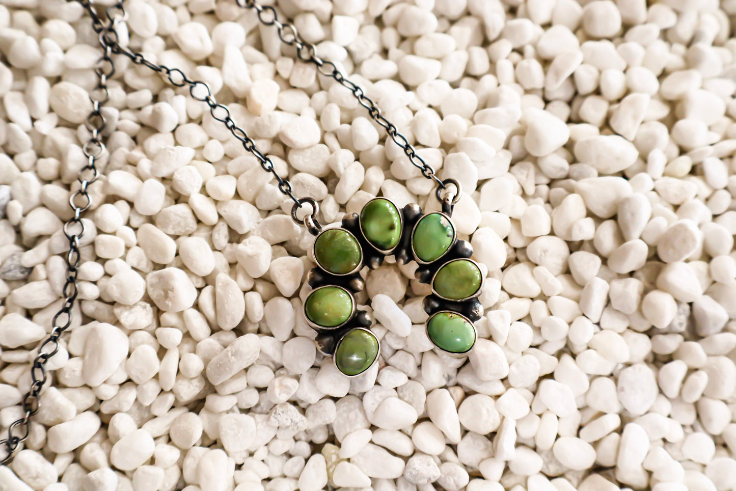 Sonoran Gold Naja Necklace
