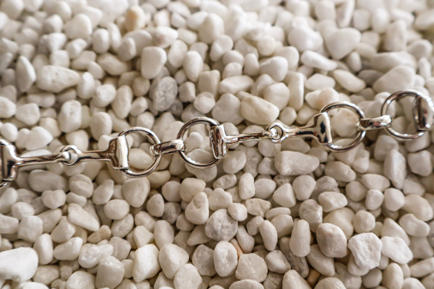 Horse Bit Bracelet