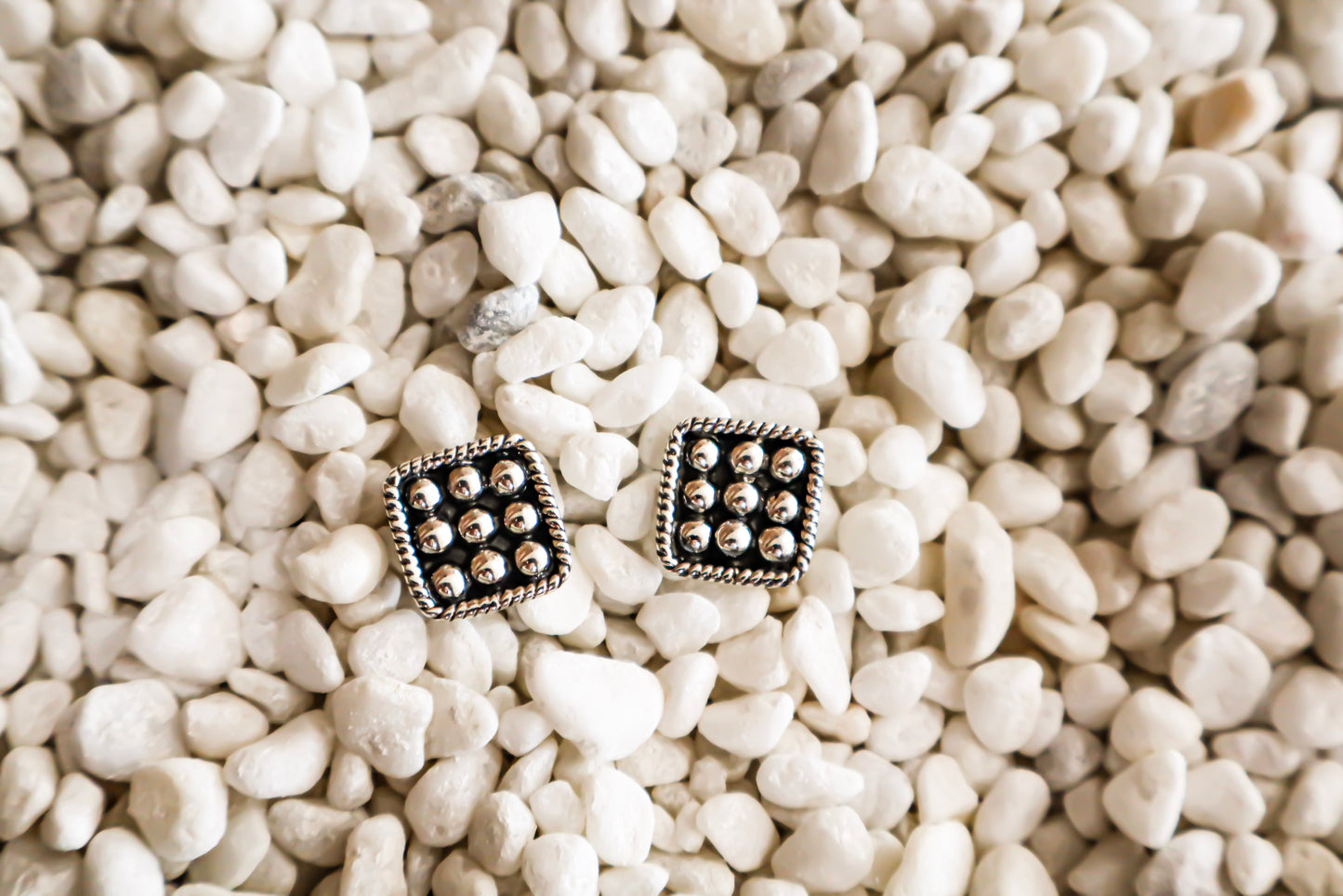 Dice Studs