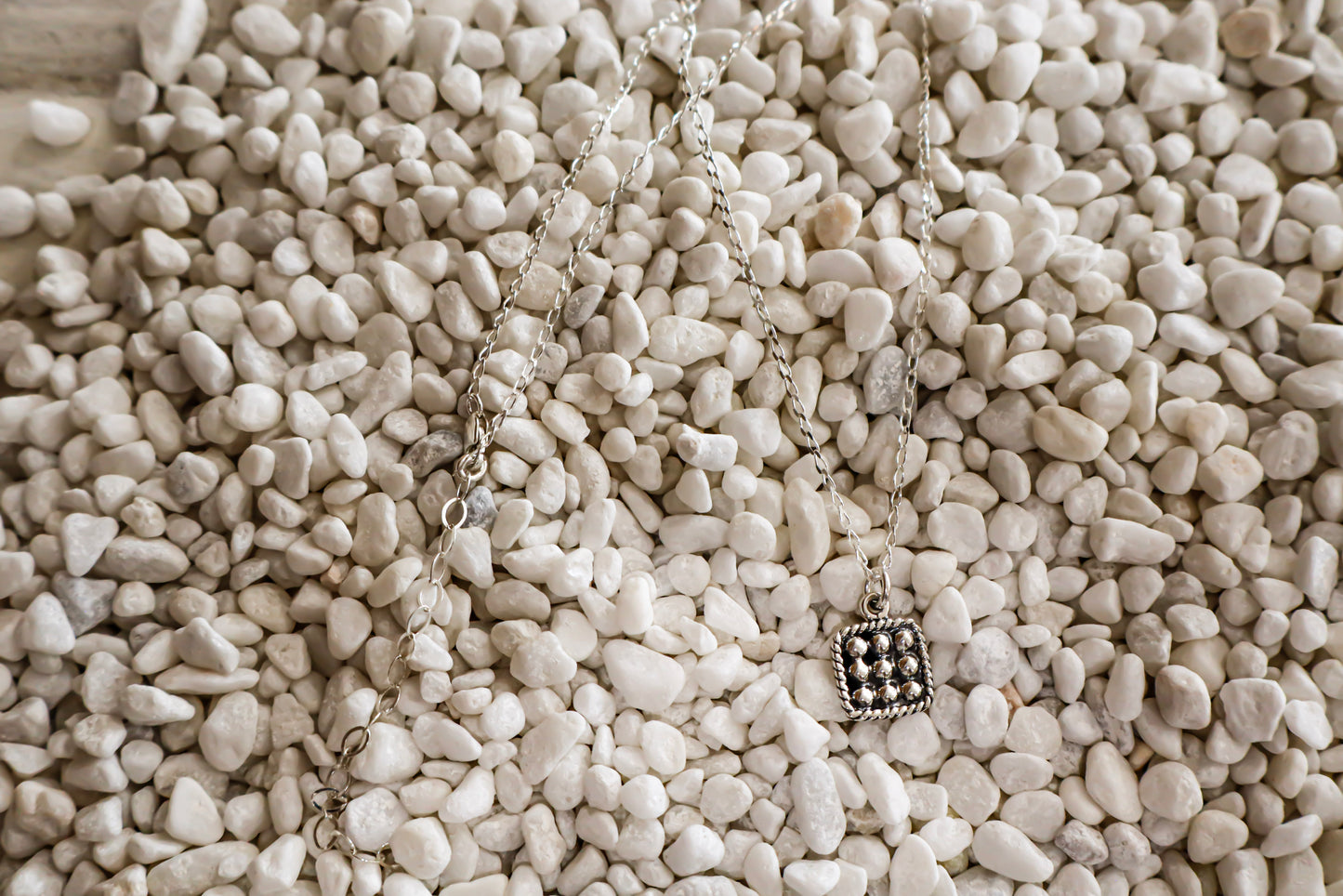 Dice Necklace