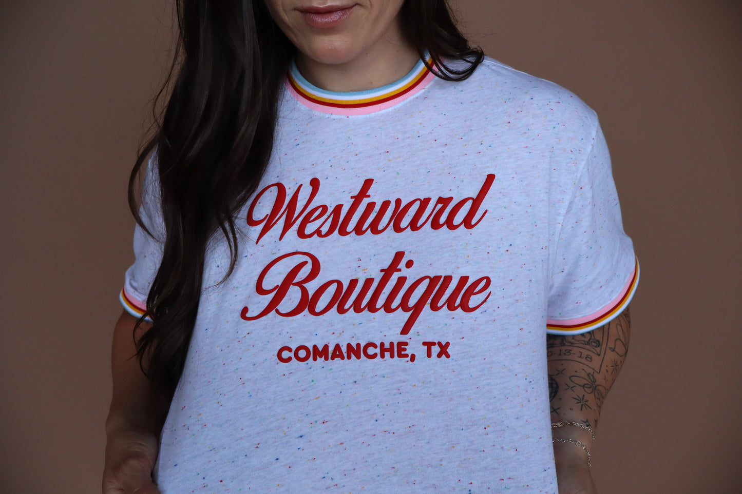 Westward Boutique Tee