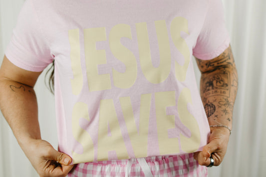 Jesus Saves