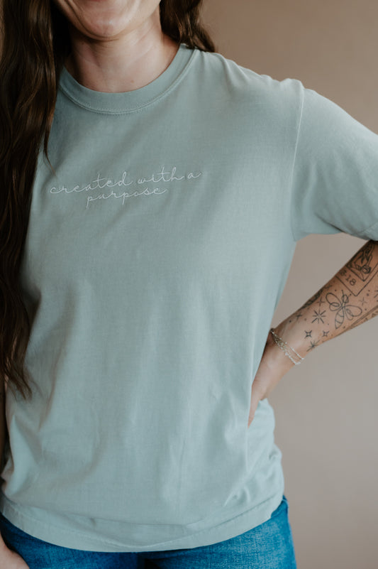 Created With A Purpose