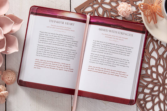 Jesus First for Women