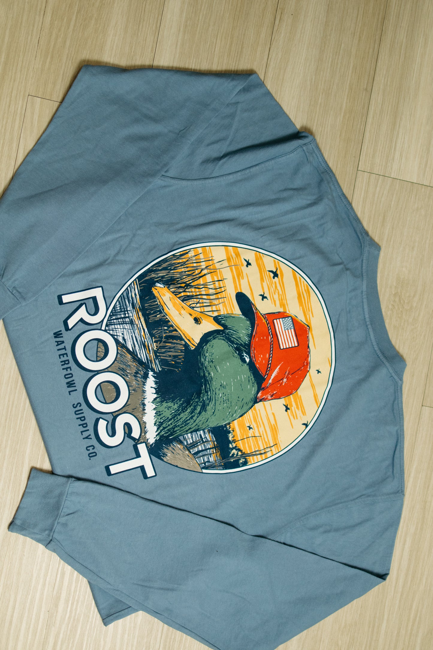 Roost Duck Tee