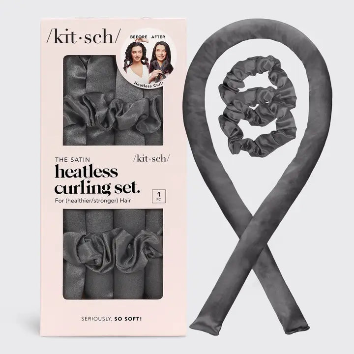 Heatless Curling Set image 0