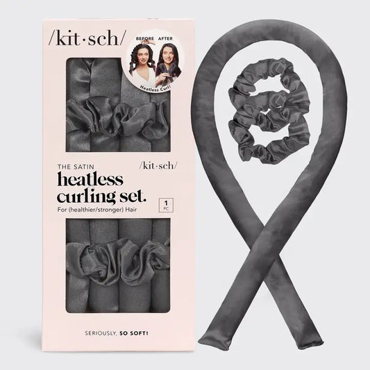 Heatless Curling Set image 0
