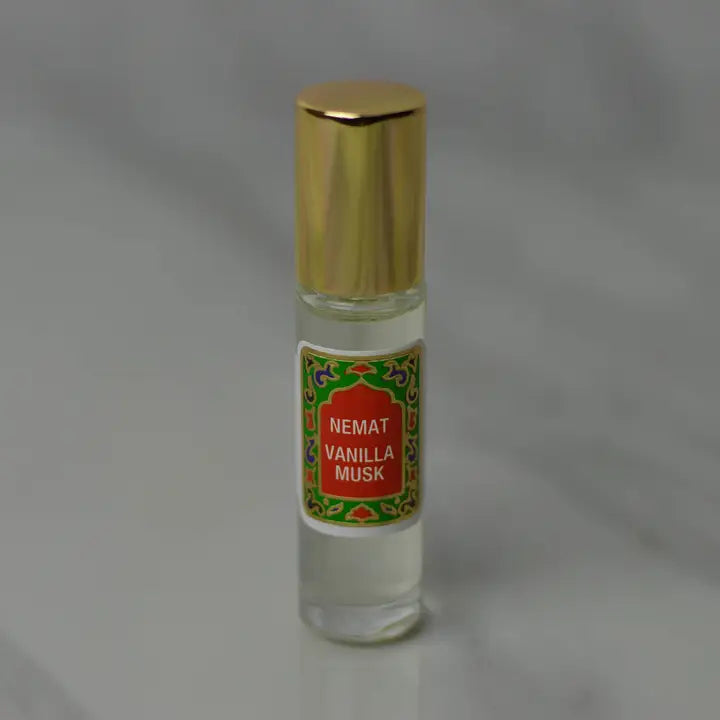 Nemat Amber Perfume Oil 10 ML image 1