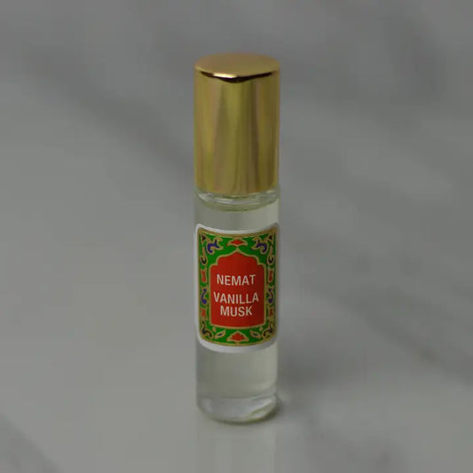 Nemat Amber Perfume Oil 10 ML image 1