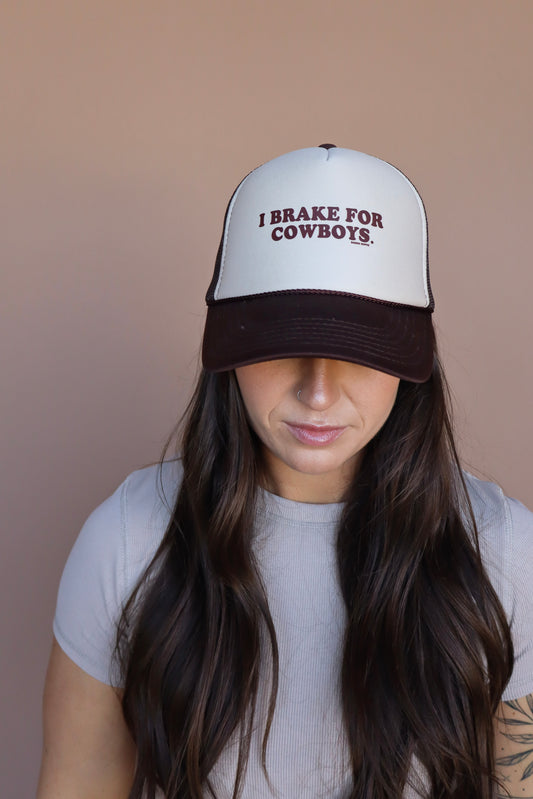 Brake For Cowboys