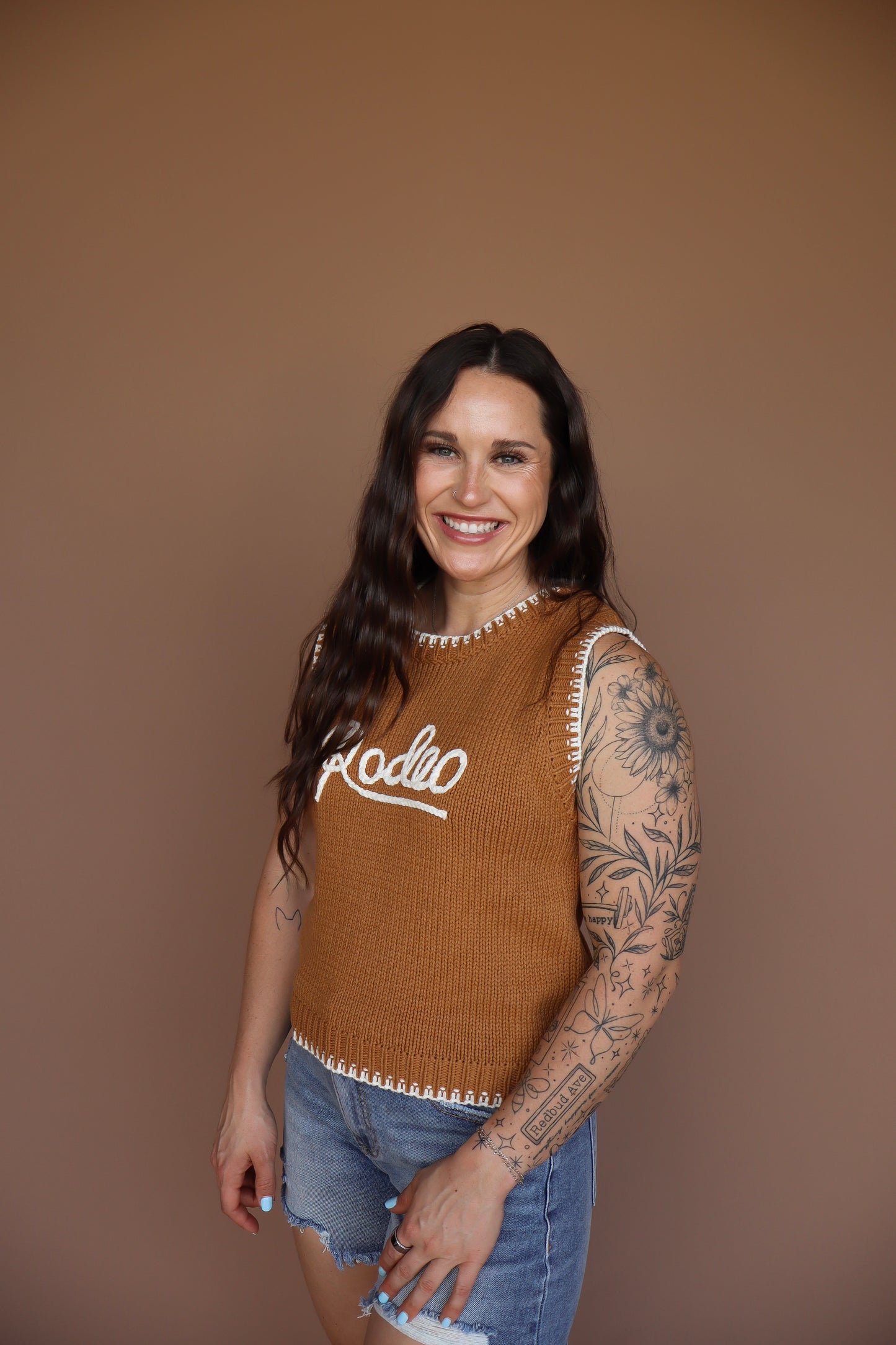 Rodeo Vest