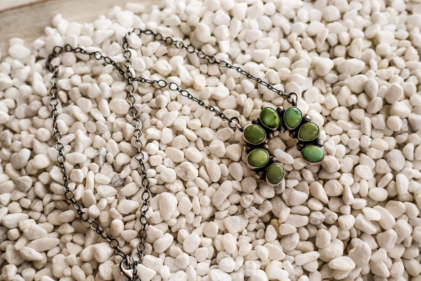 Sonoran Gold Naja Necklace