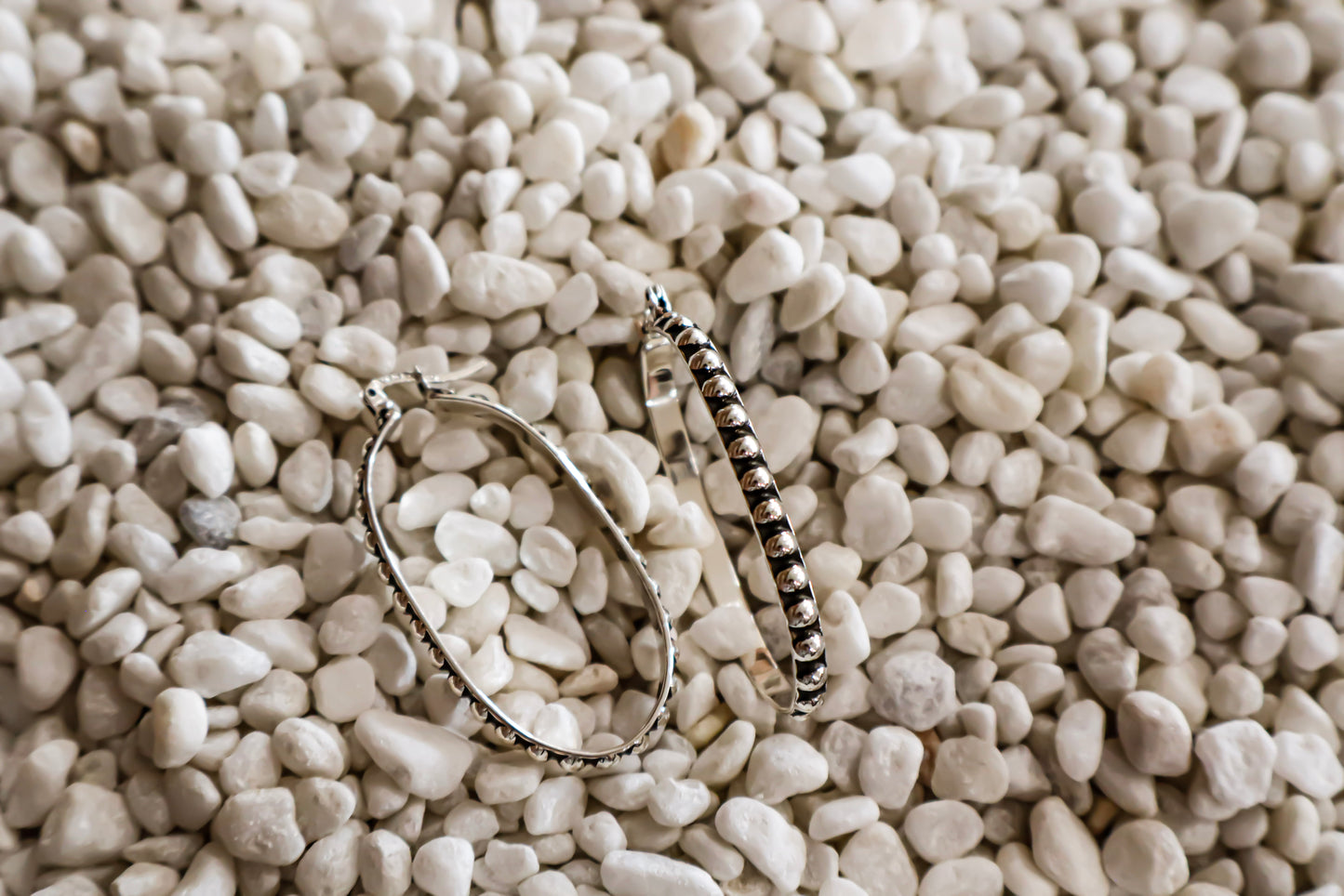 Oval Ball Hoop
