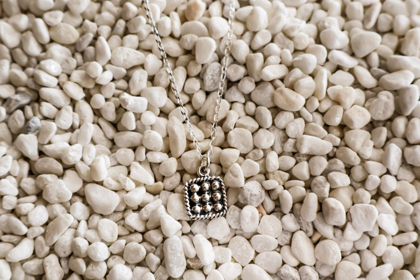 Dice Necklace