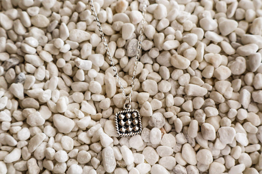 Dice Necklace