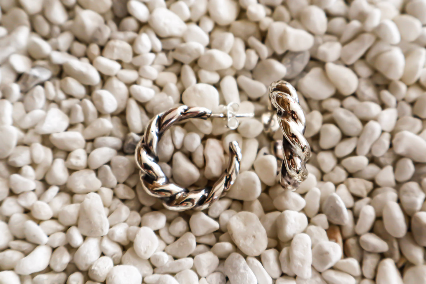 Twisted Cable Hoop