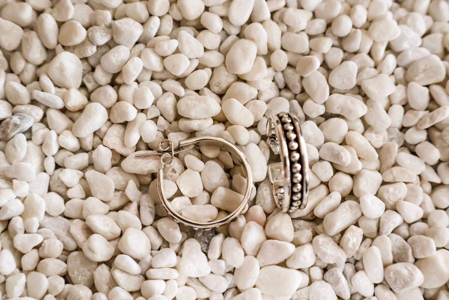 Skinny Ball Hoops