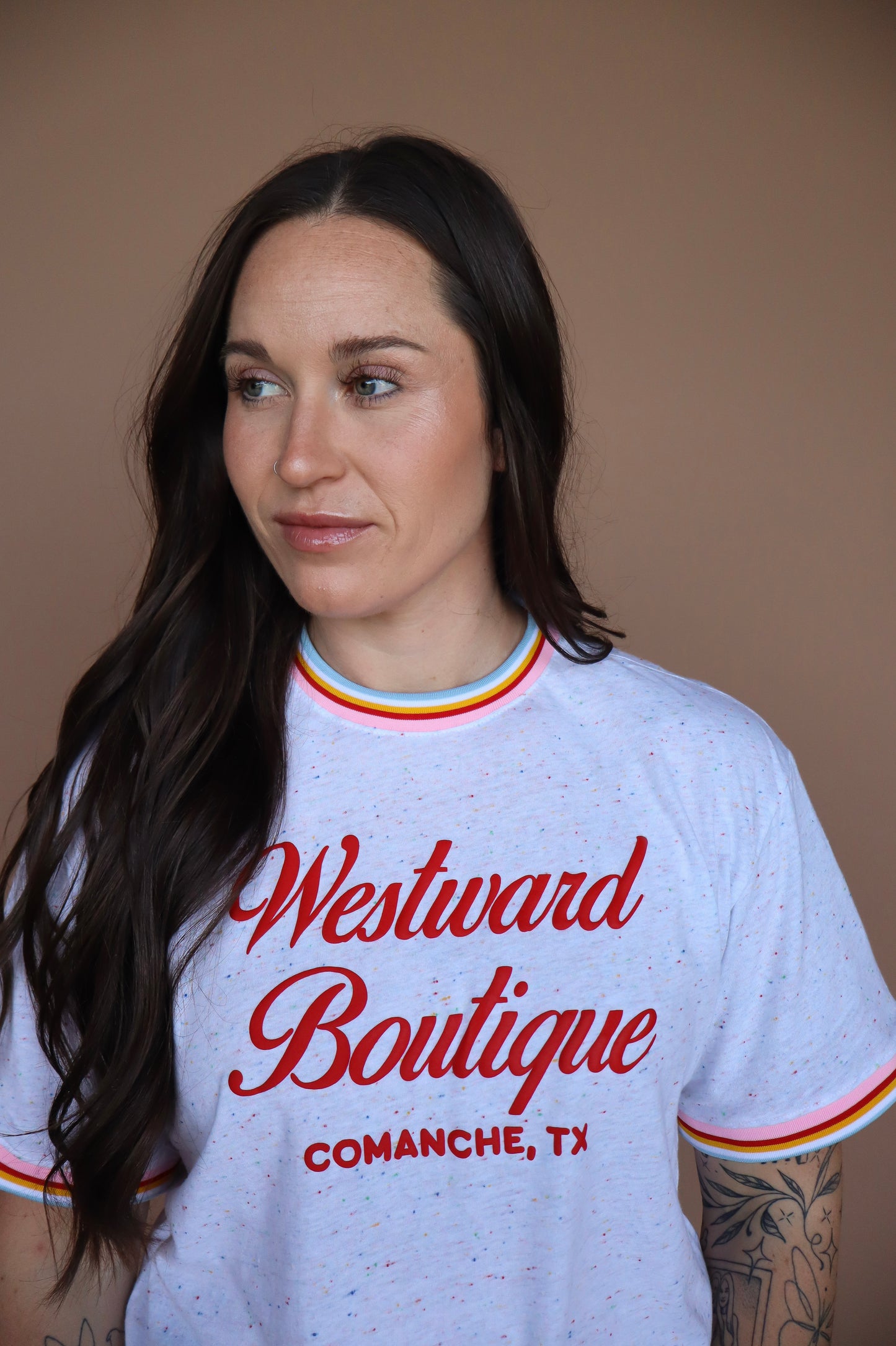 Westward Boutique Tee
