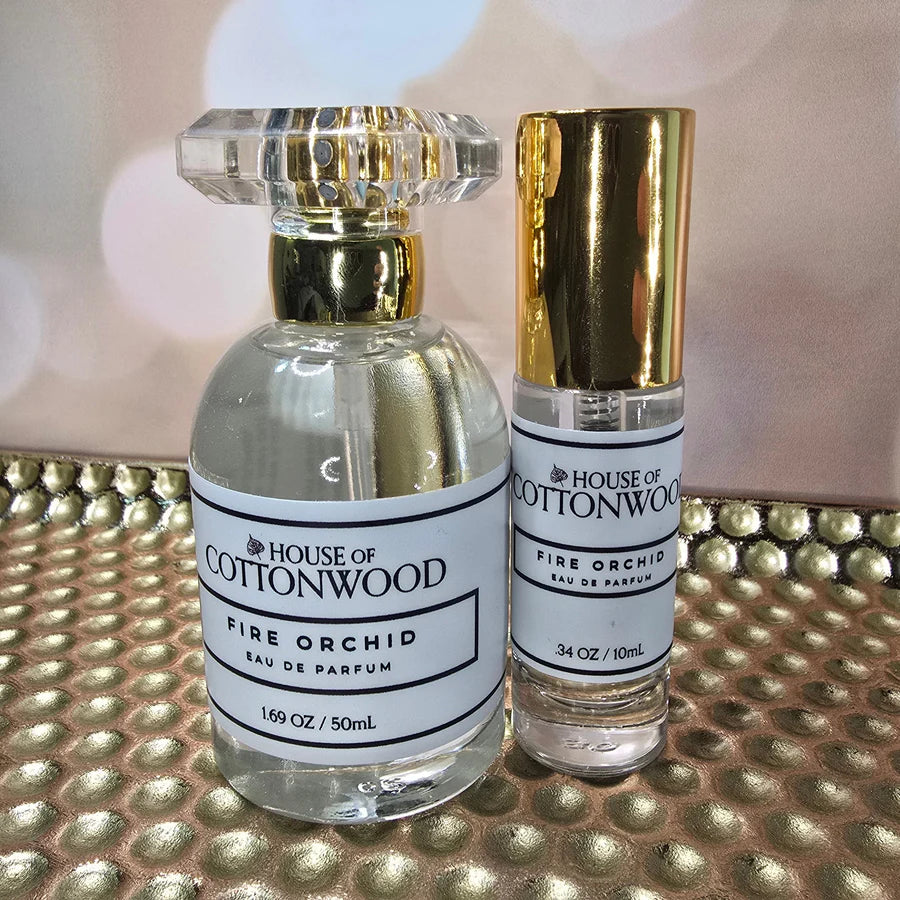 House Of Cottonwood Perfume