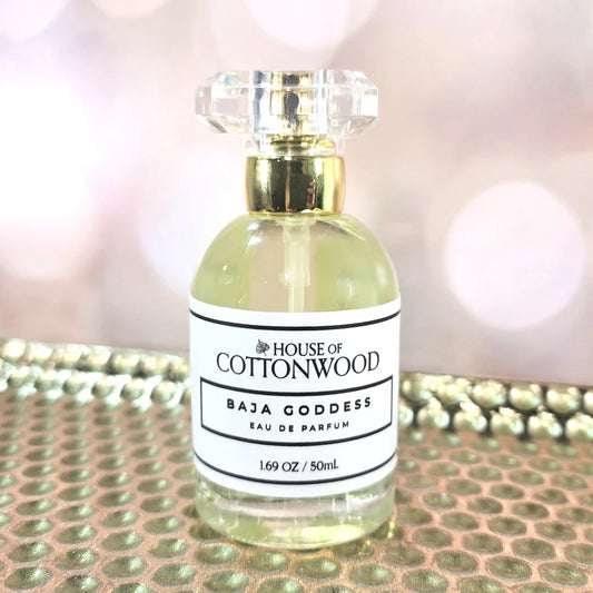 House Of Cottonwood Perfume