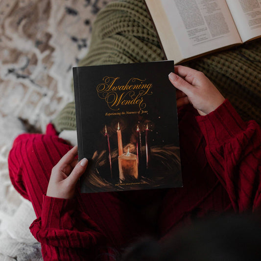 Awakening Wonder | Experiencing the Nearness of Jesus | 2025 Daily Grace Advent Study