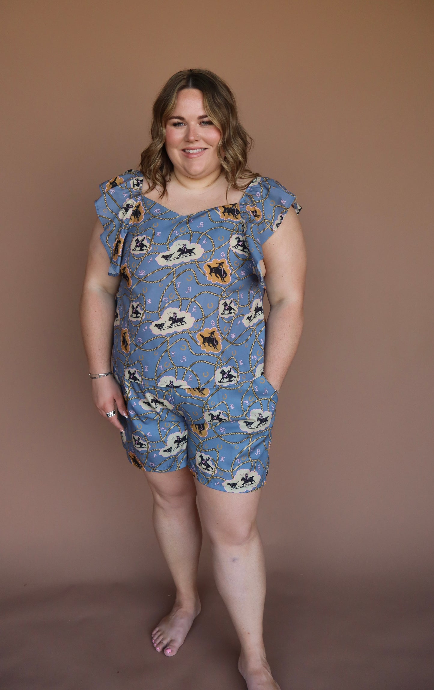 Lasso Lady Set