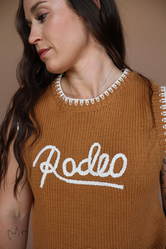 Rodeo Vest