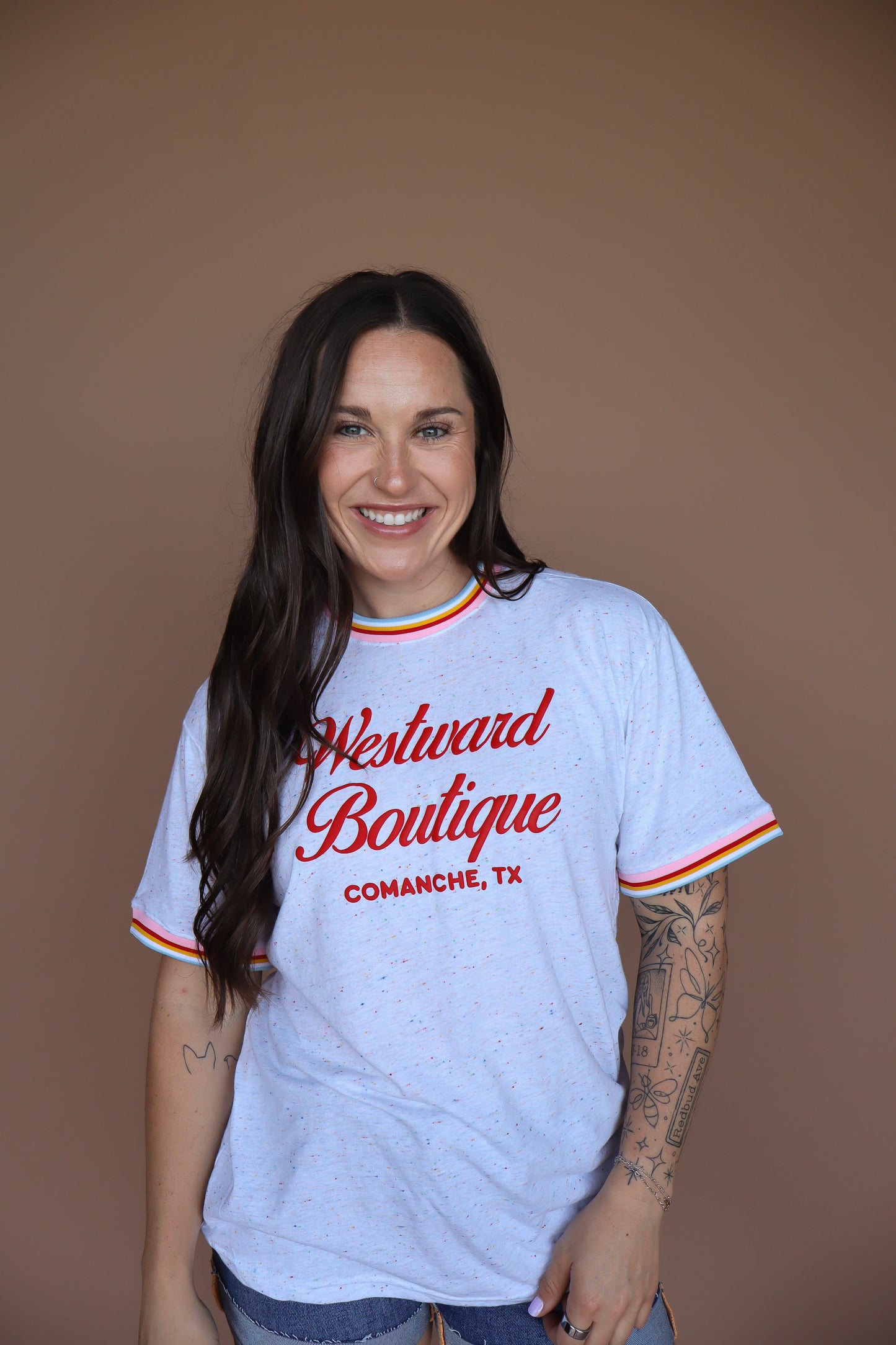 Westward Boutique Tee