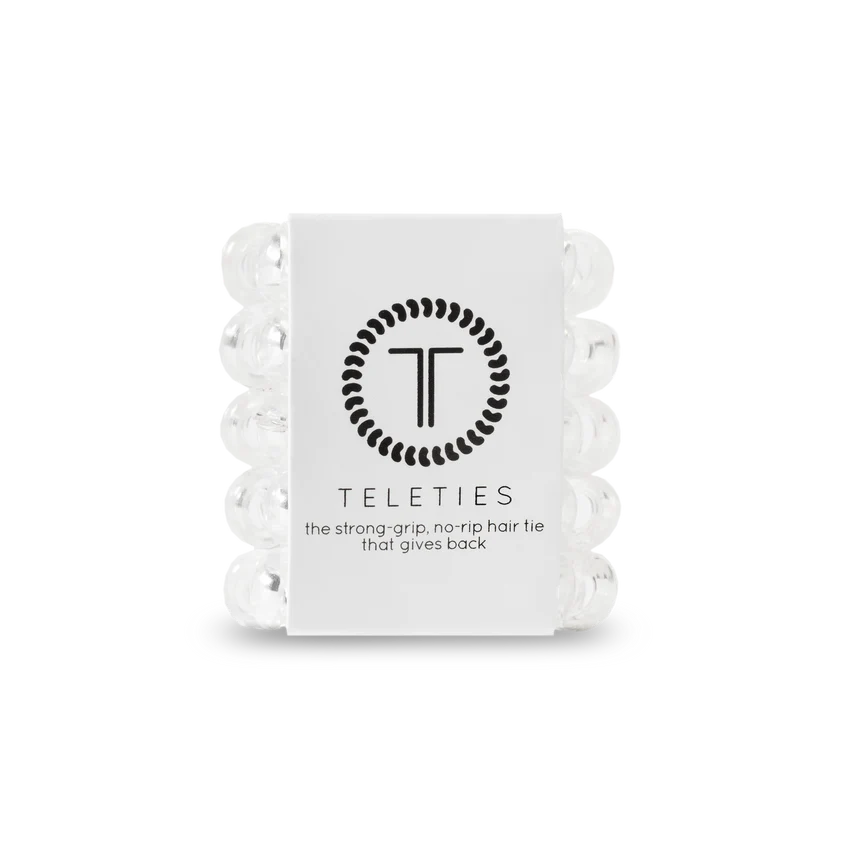 TELETIES Tiny Hair ties image 0