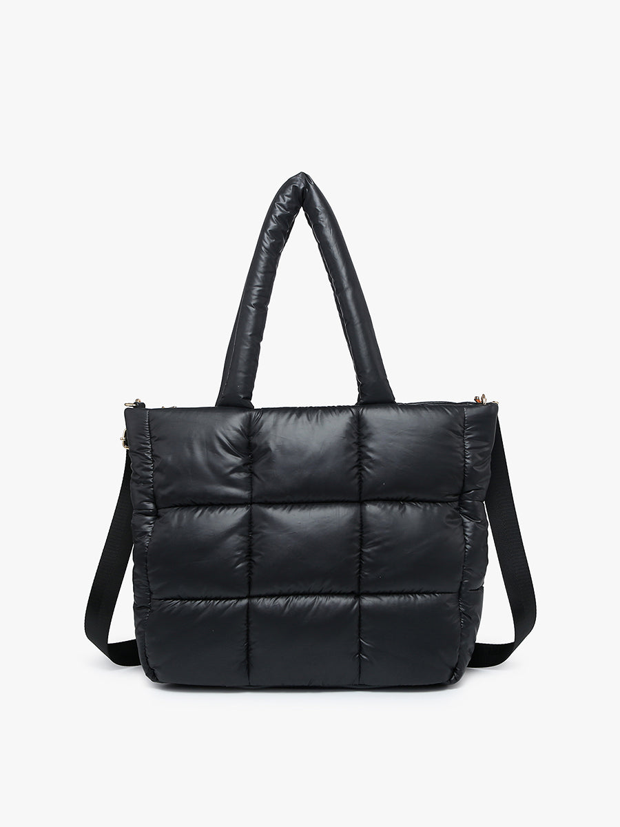 Kiersten Puffer Hobo