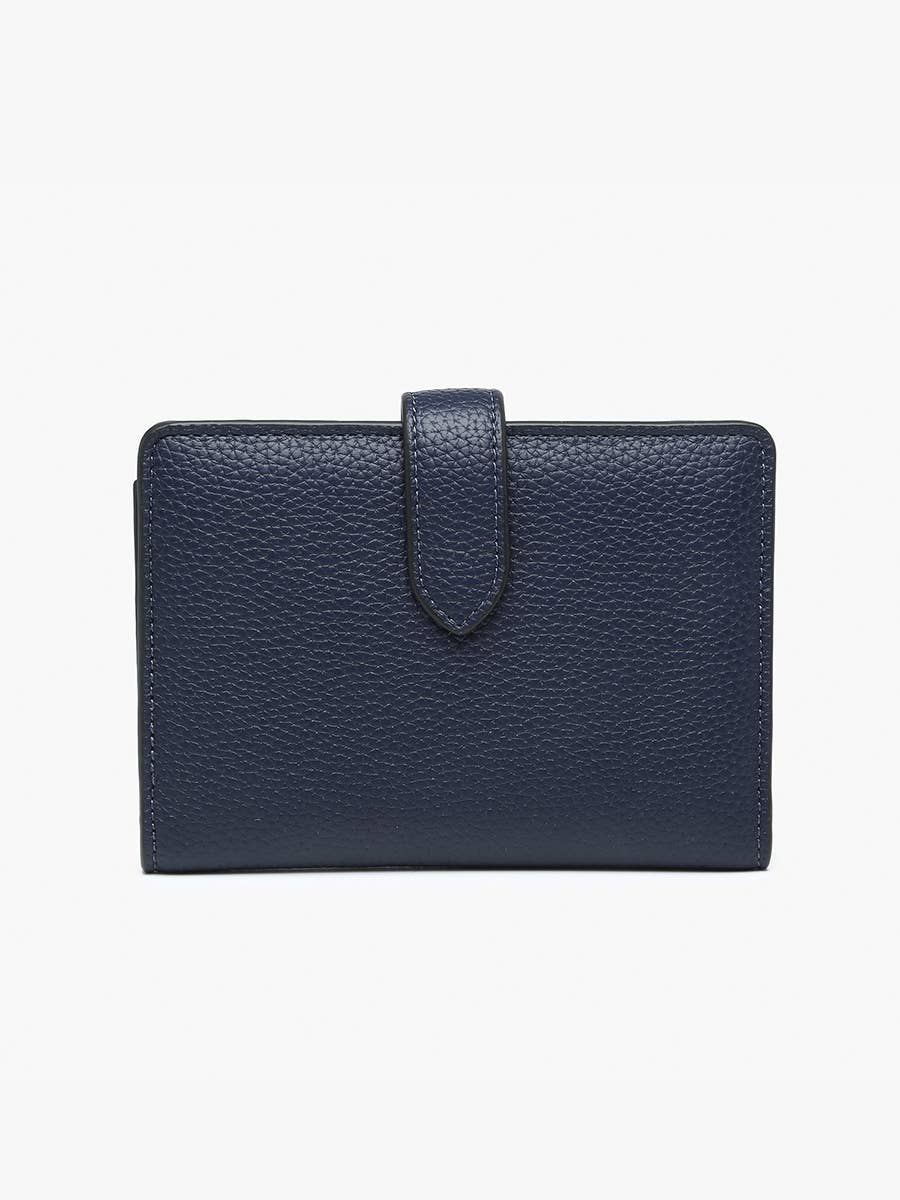 Jane Snap Cover Wallet