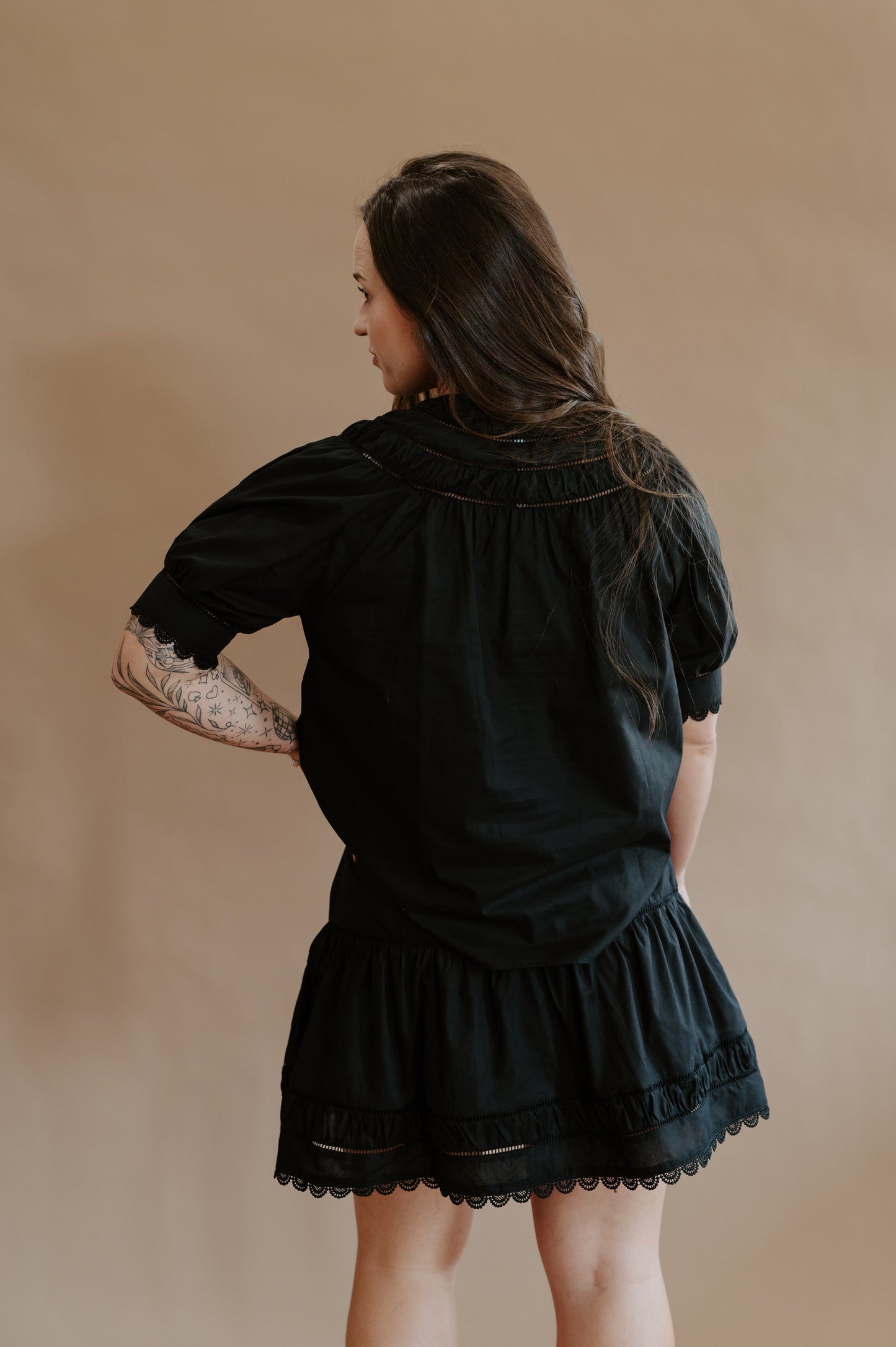 Noir Set