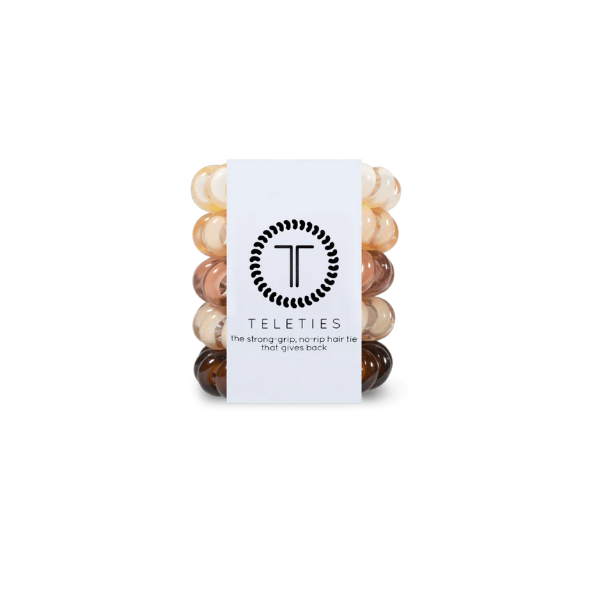 TELETIES Tiny Hair ties image 5
