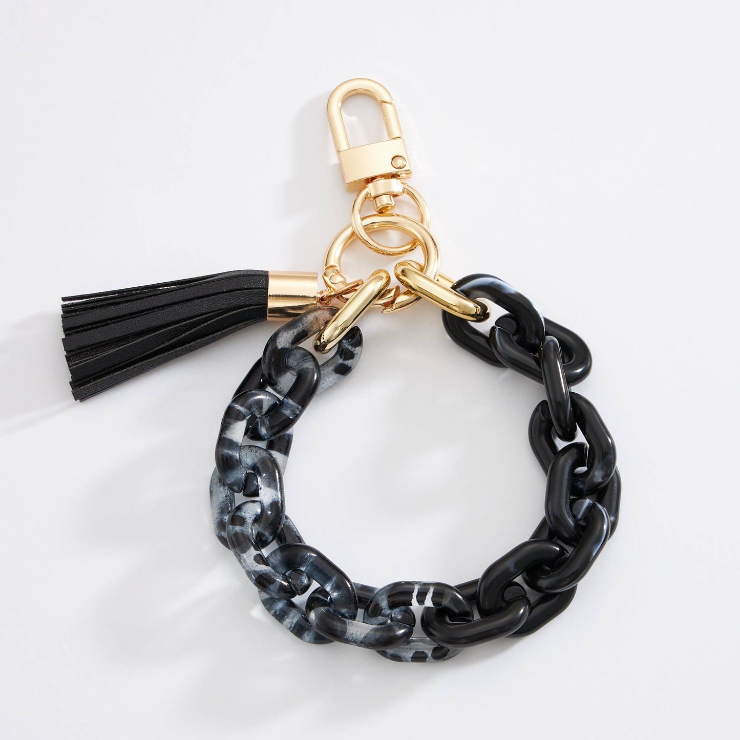Resin Chain Keychains