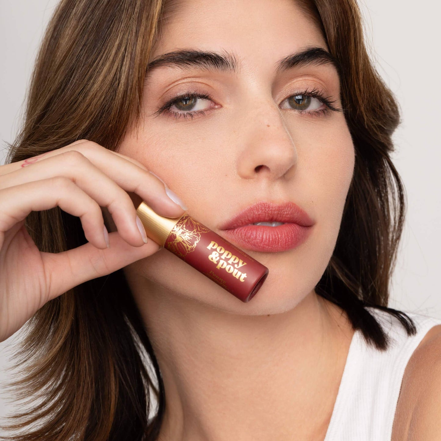 Poppy & Pout Lip Tint Penny