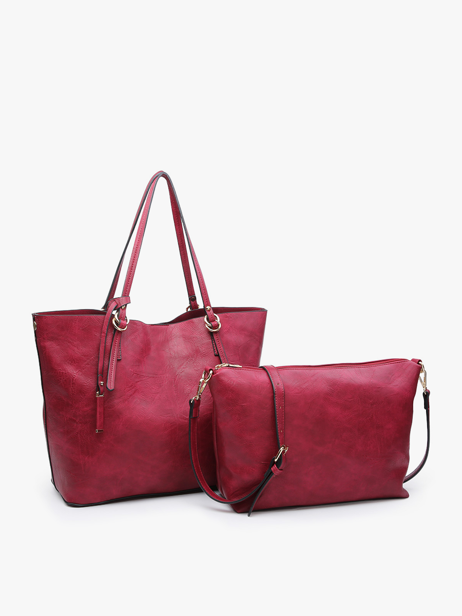 Iris Tote Bag
