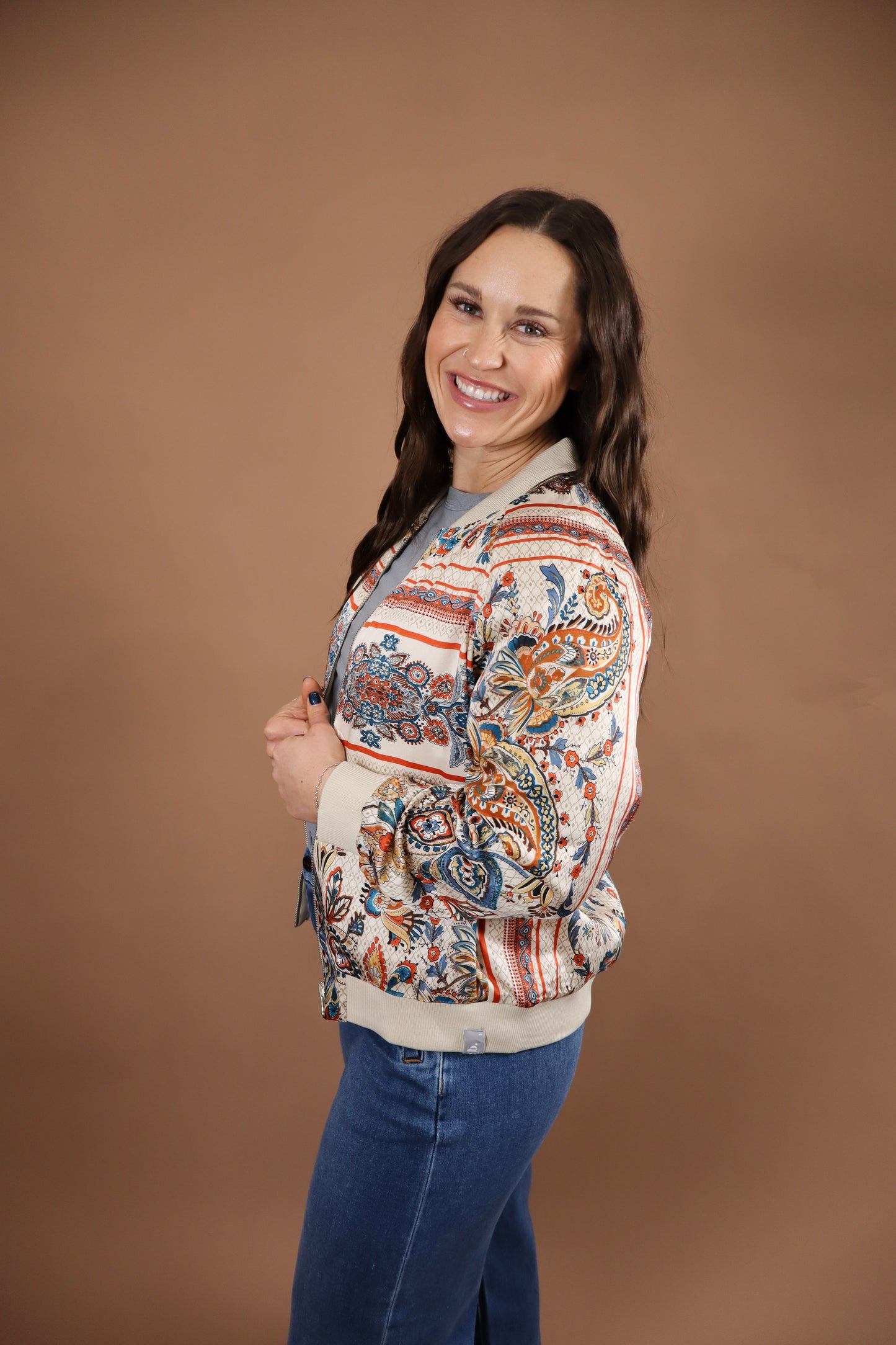 Rowan Jacket