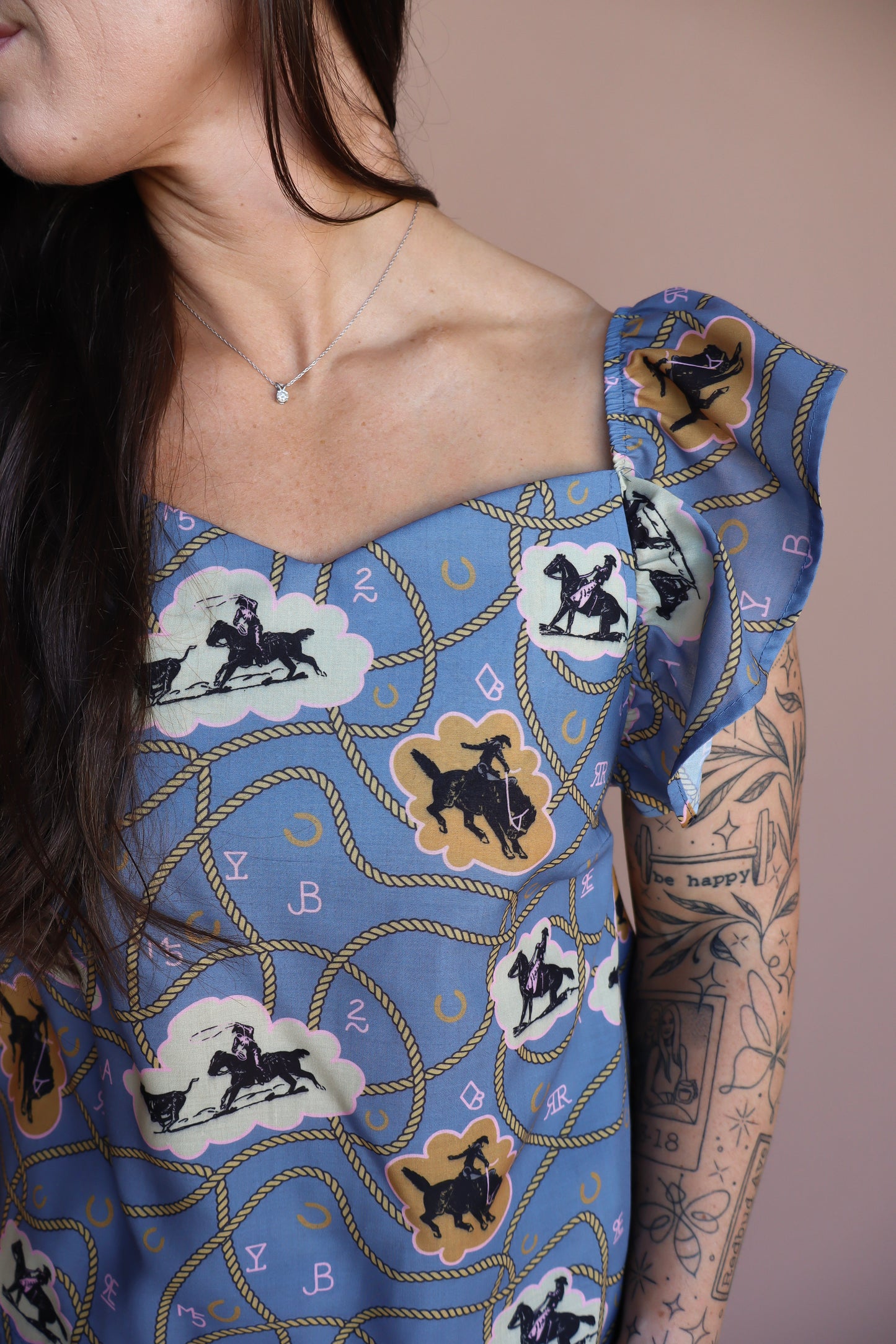 Lasso Lady Set
