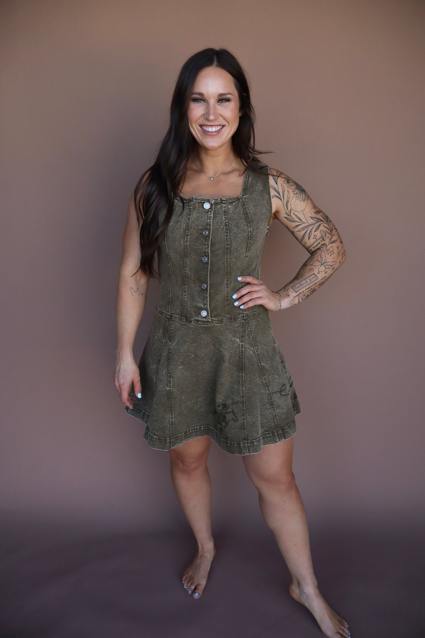Wrangler Dress