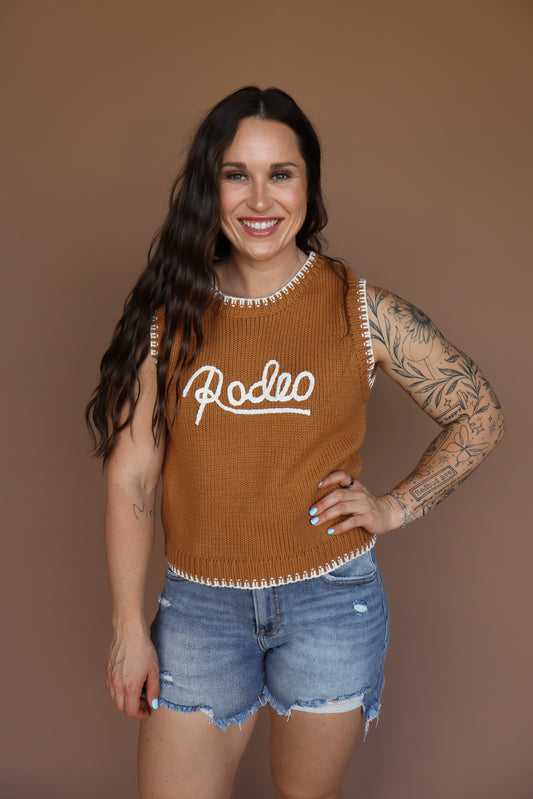 Rodeo Vest
