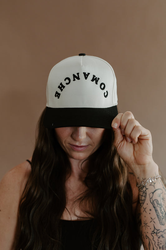 “COMANCHE” Trucker