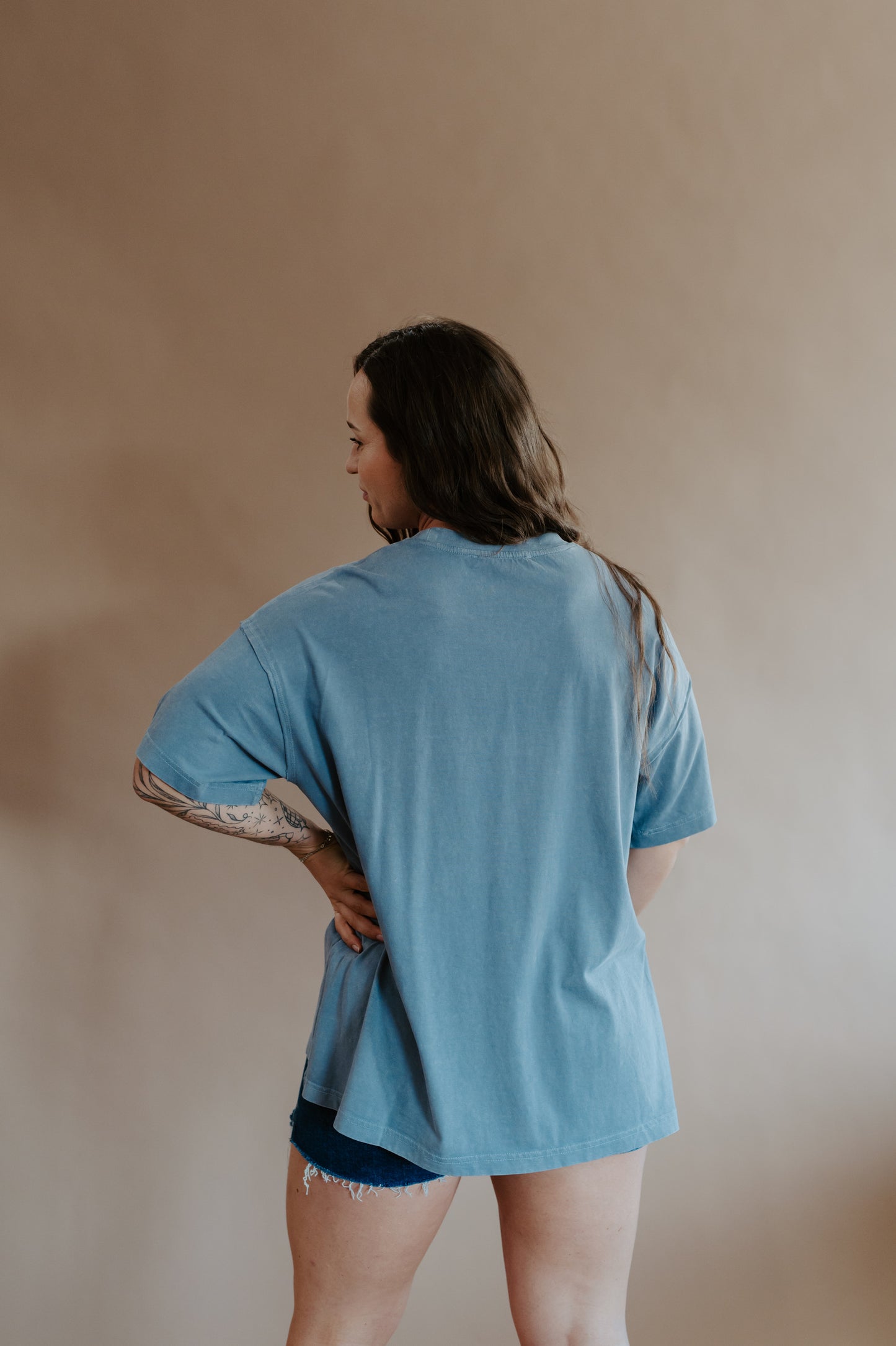Rainy Day Tee
