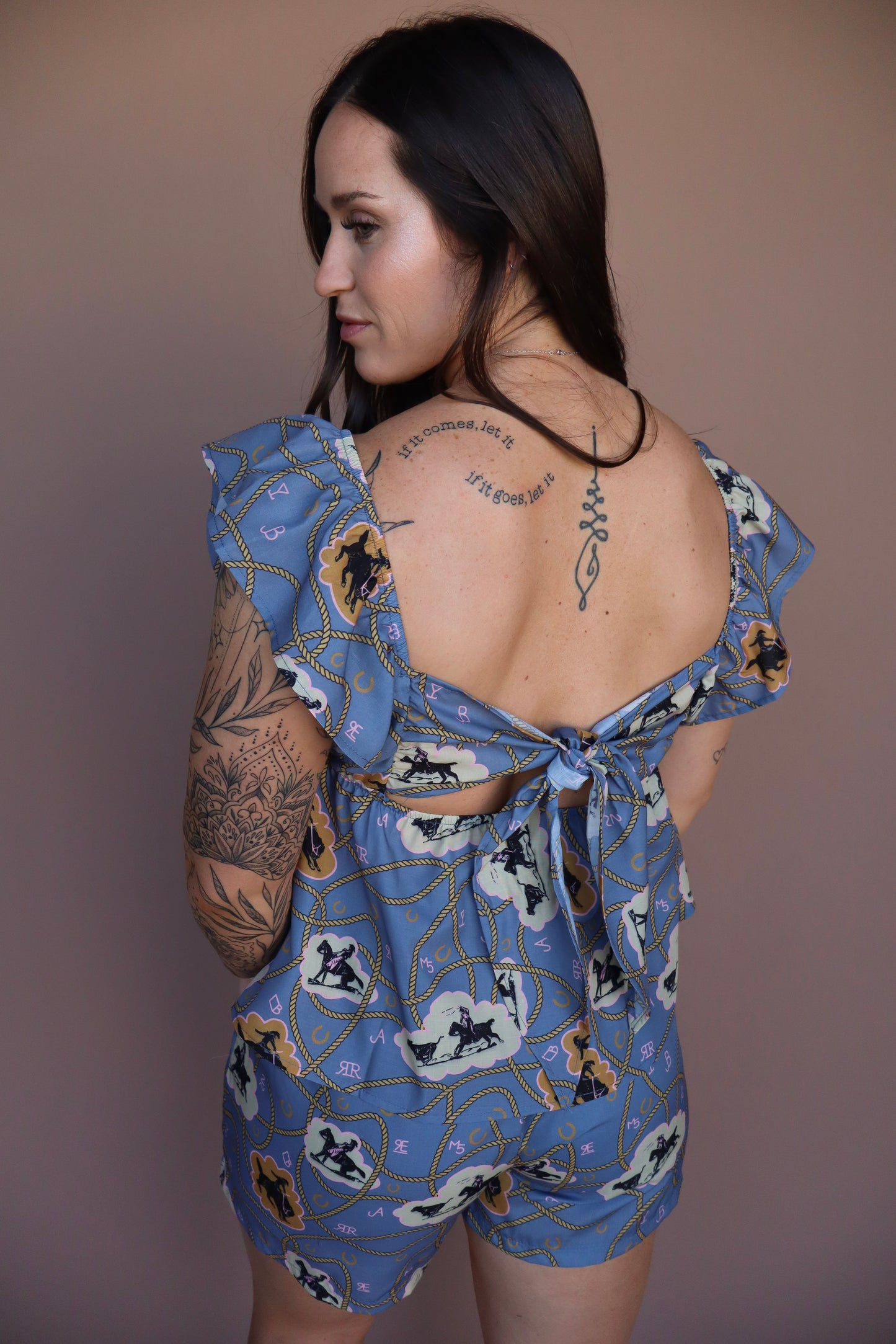 Lasso Lady Set