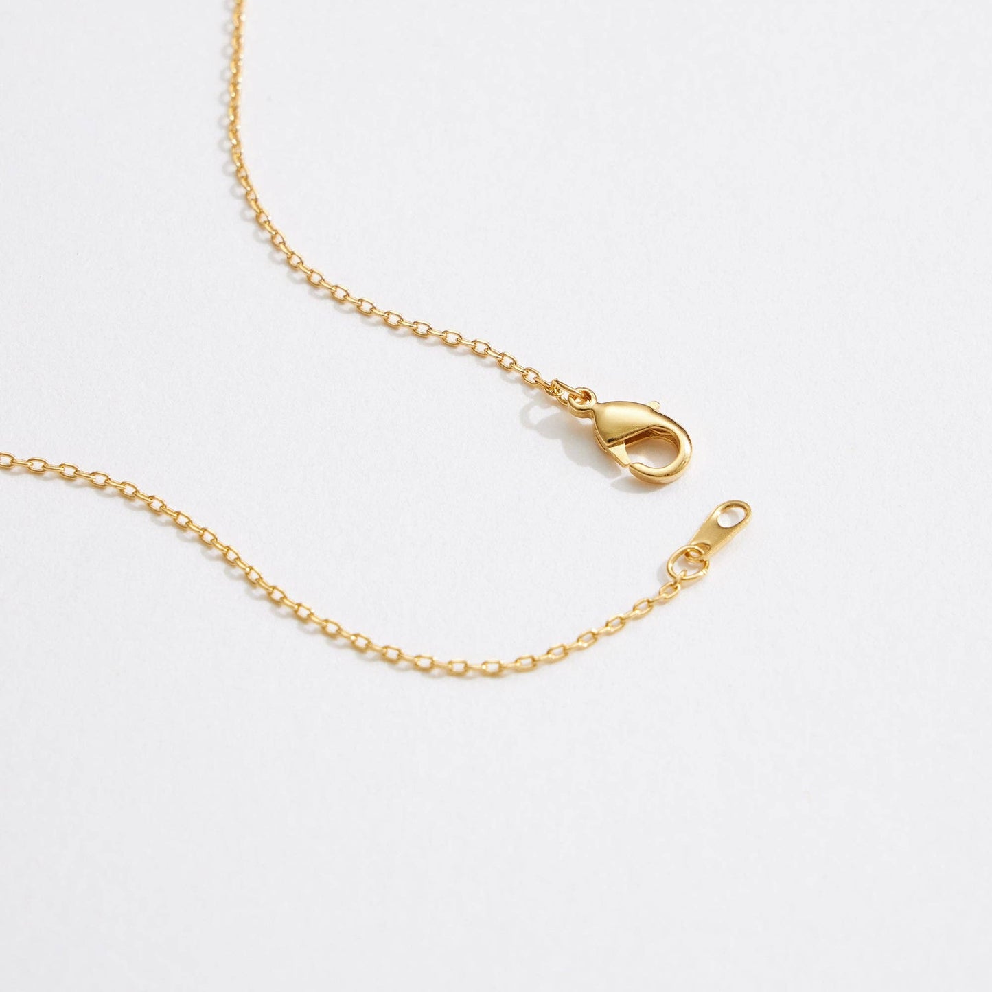 Dainty Cross Pendant Necklace