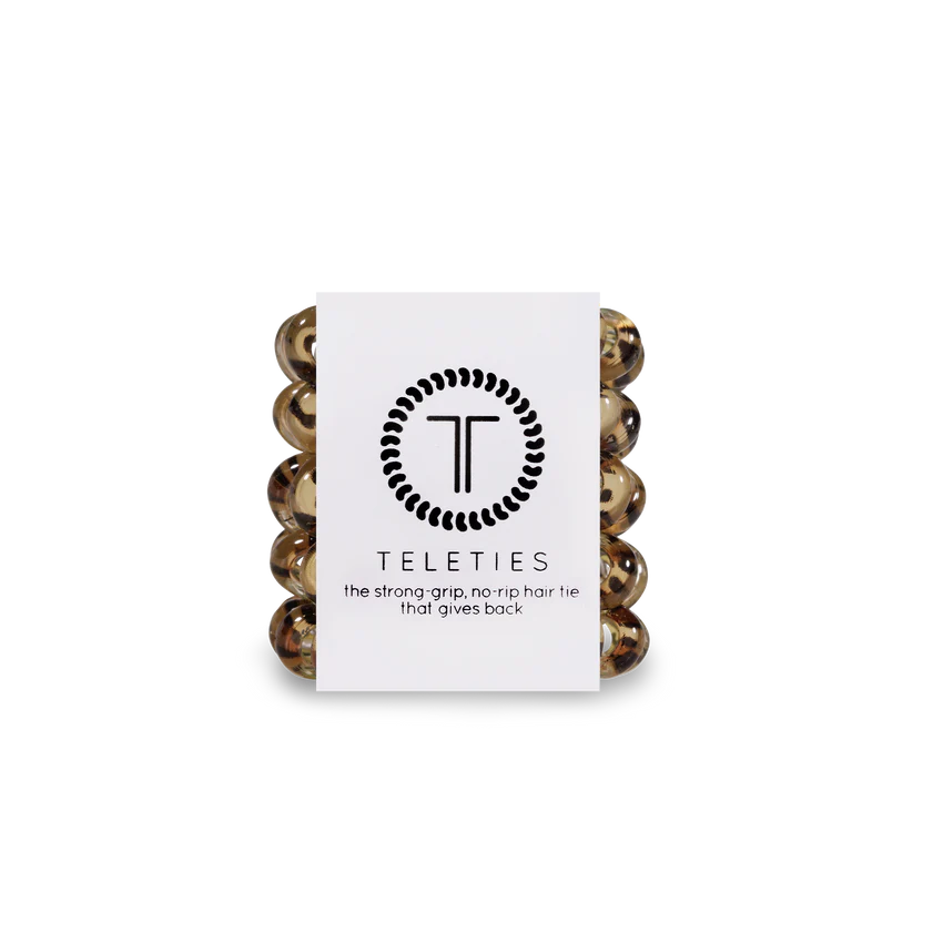 TELETIES Tiny Hair ties image 3