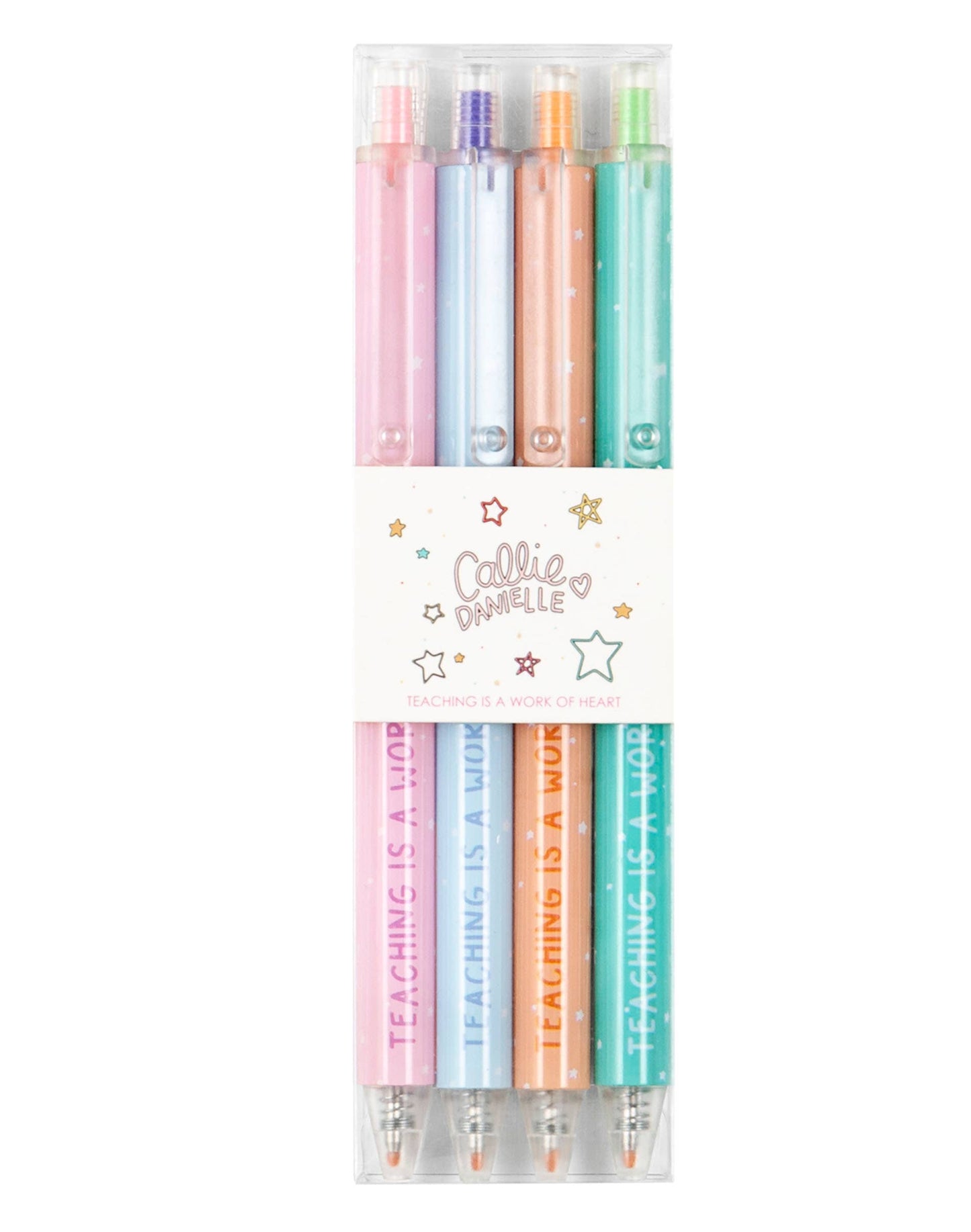 Work Of Heart Pen Set